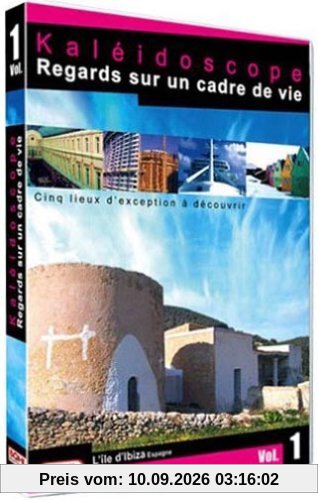 Kaleidoscope vol. 1 : regard sur un cadre de vie [FR Import]