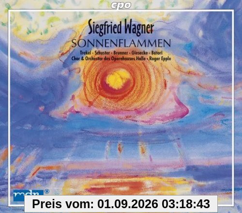 Siegfried Wagner: Sonnenflammen