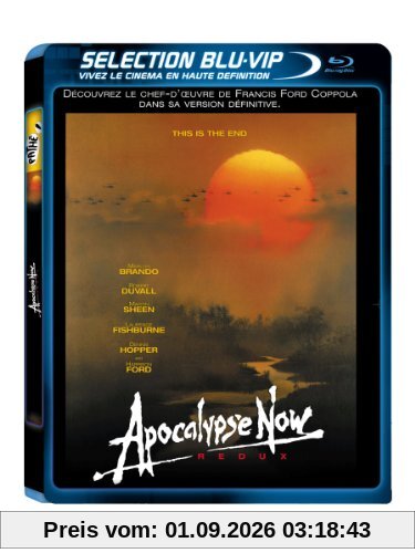 Apocalypse Now [Blu-ray]