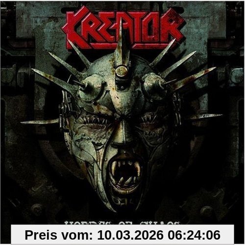 Kreator Hordes Of Chaos (Pal)