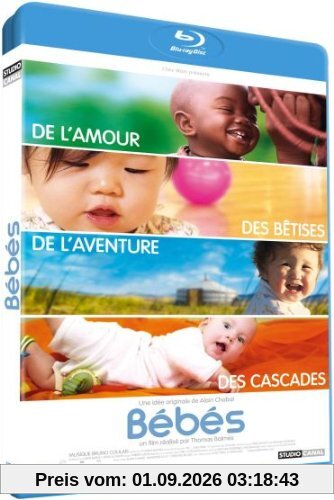 Bébés [Blu-ray]