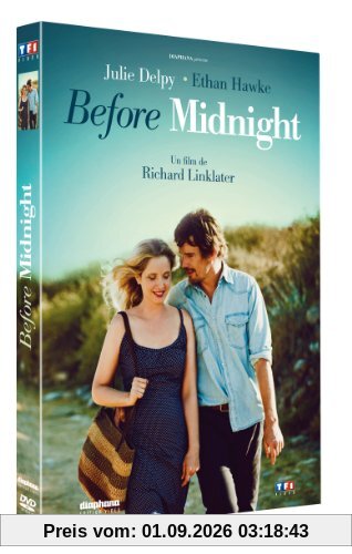 Before midnight [FR Import]