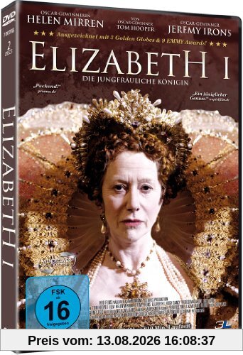Elizabeth I (2 DVD Special Edition)