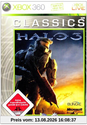 Halo 3 - Xbox Classics