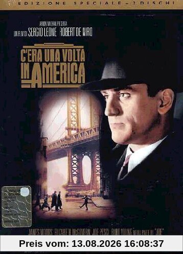 C'era una volta in America (edizione speciale) [IT Import]
