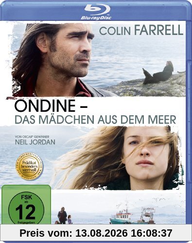 Ondine [Blu-ray]