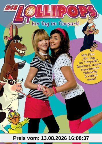 Die Lollipops - Ein Tag im Tierpark