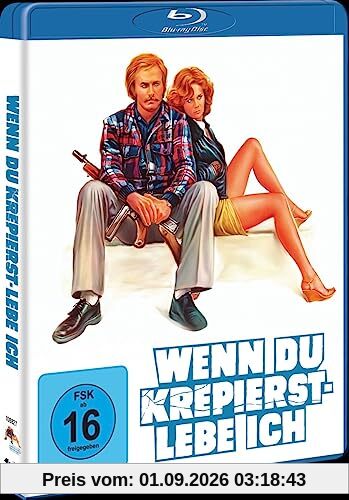Wenn du krepiert - lebe ich [Blu-ray]