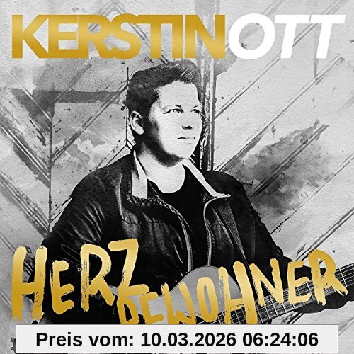 Kerstin Ott Herzbewohner (Gold Edition Inkl. 5 Bonustracks)