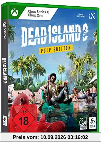 Dead Island 2 PULP Edition (Xbox One / Xbox Series X)