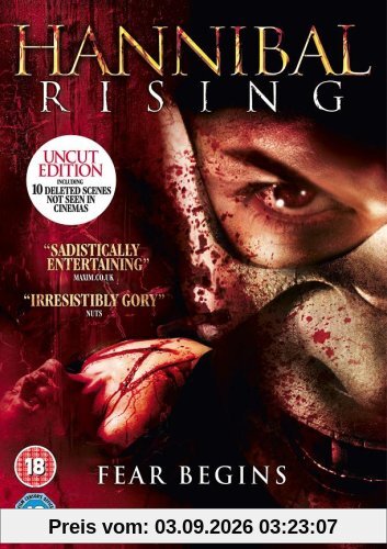 Hannibal Rising [DVD]