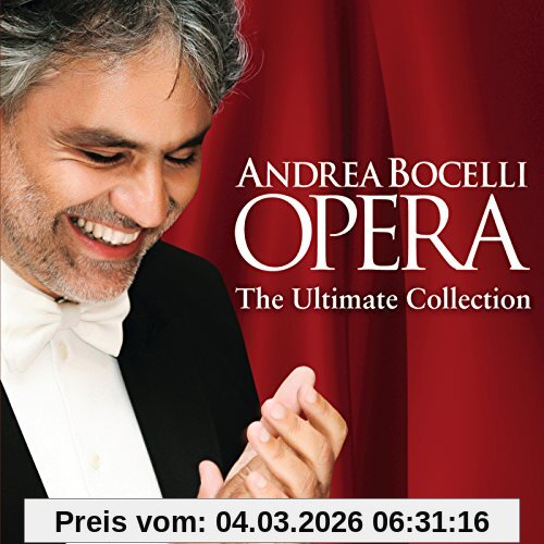 Andrea Bocelli-Opera