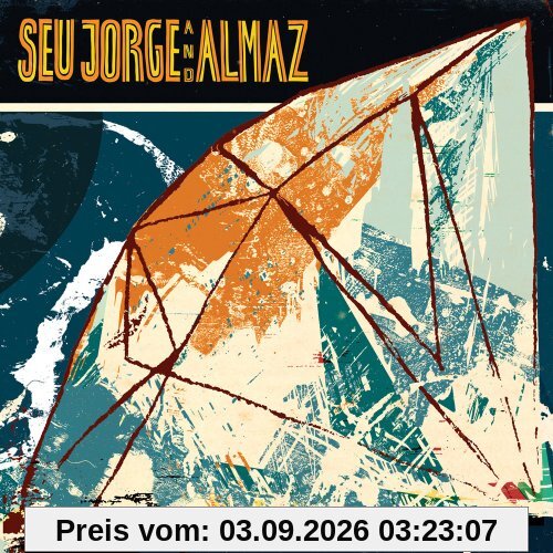 Seu Jorge and Almaz (Eu Version)