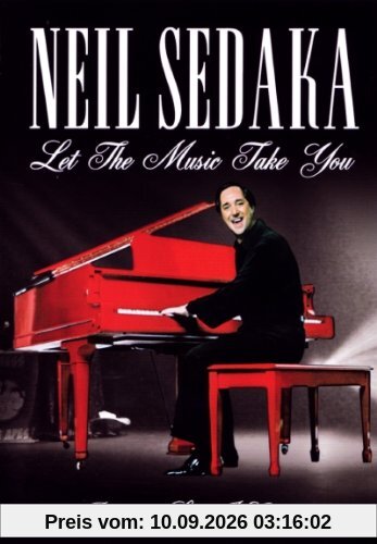 Neil Sedaka - Let The Music Take You [DVD] MUSIC EASY LISTENING NEW-KOSTENLOSE LIEFERUNG