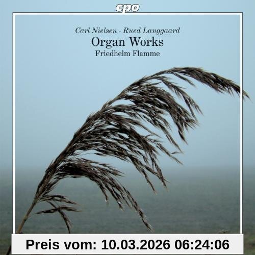 Friedhelm Flamme Nielsen / Langgaard, Organ Works
