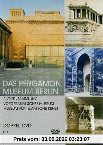 Das Pergamonmuseum Berlin [2 DVDs]