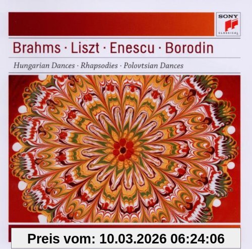 Leonard Bernstein Ungarische Tänze 5 & 6/les Preludes/Rhapsodien/+
