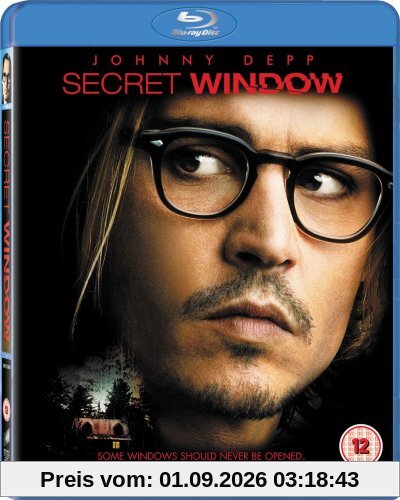 Secret Window [Blu-ray] [UK Import]