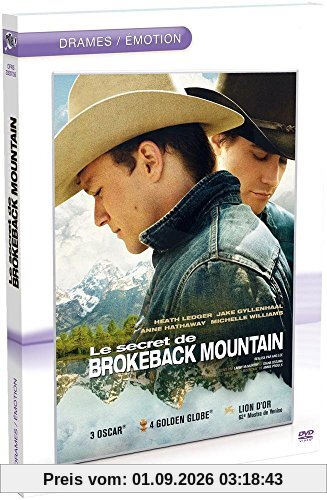 Brokeback mountain [FR Import]