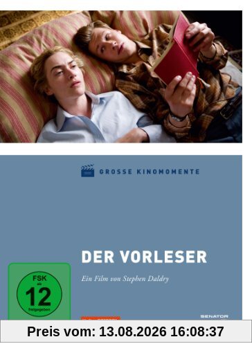 Der Vorleser - Grosse  Kinomomente
