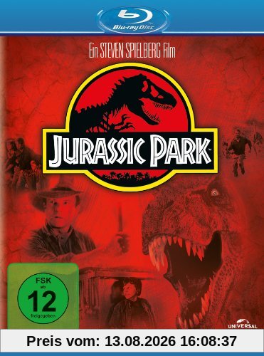 Jurassic Park [Blu-ray]