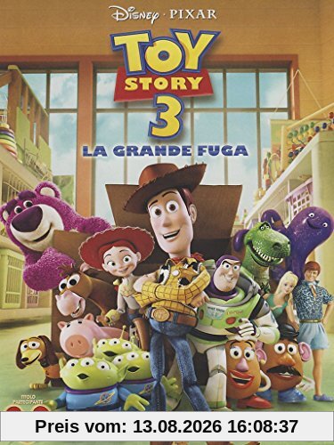 Toy story 3 - La grande fuga [IT Import]