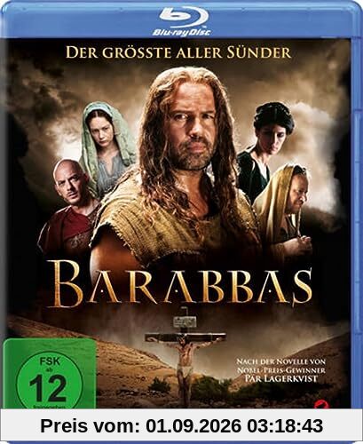 Barabbas [Blu-ray]
