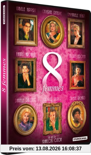 8 femmes [FR Import]