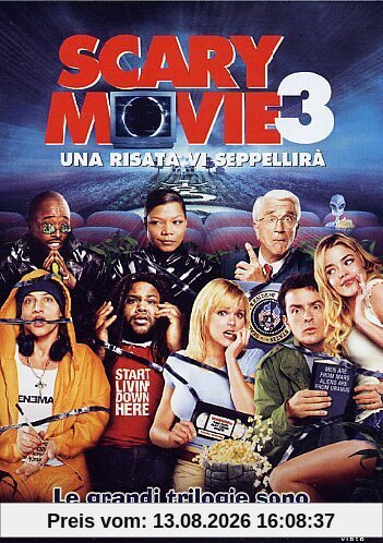 Scary Movie 3