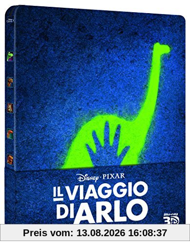 Dalle eccezionali menti creative Disney/Pixar, finalmente in DVD un'avventura esilarante per tutta la famiglia: Il Viaggio di Arlo. Che cosa sarebbe successo se il catastrofico asteroide che ha cambiato per sempre la vita sulla Terra non fosse mai c