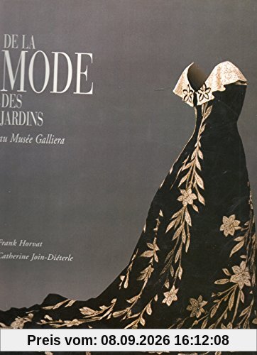 De la mode et des jardins : au musée Galliera