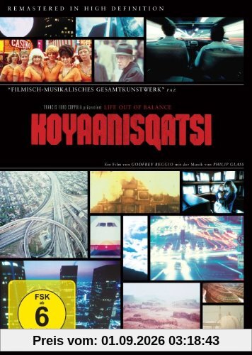 Koyaanisqatsi - Prophezeiung