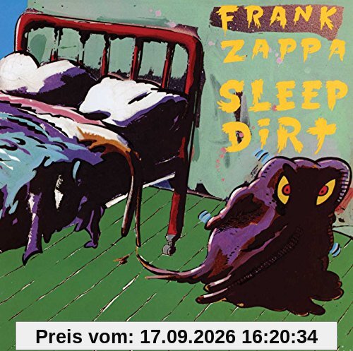 Frank Zappa Sleep Dirt