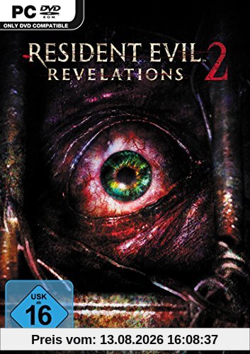 Resident Evil - Revelations 2 - [PC]