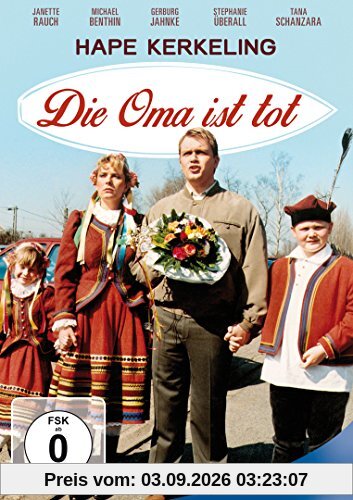 Die Oma ist tot