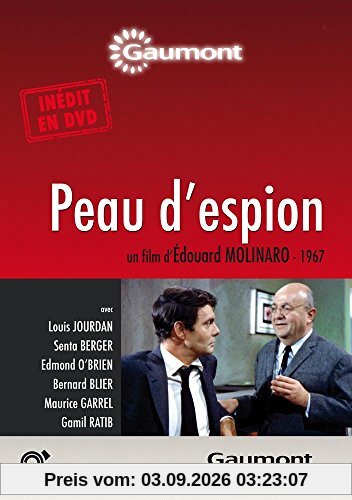 Peau d'espion [FR Import]