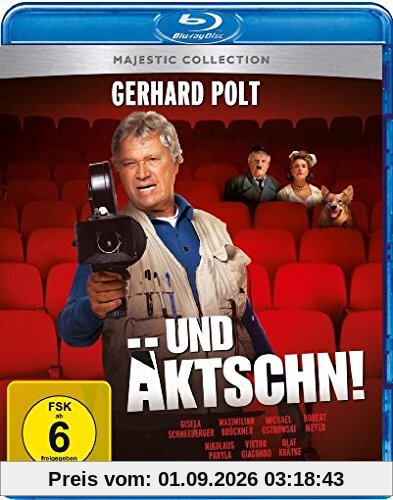 ... und Äktschn! [Blu-ray]