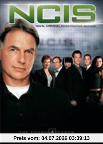 unbekannt Ncis, Enquetes Speciales, L'integrale Saison 4 - Coffret 6 Dvd [Import Belge]