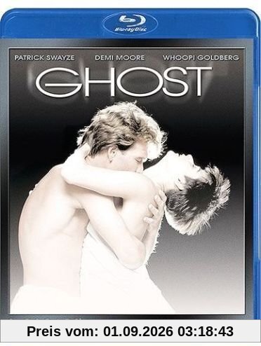 Ghost [Blu-ray] [FR Import]