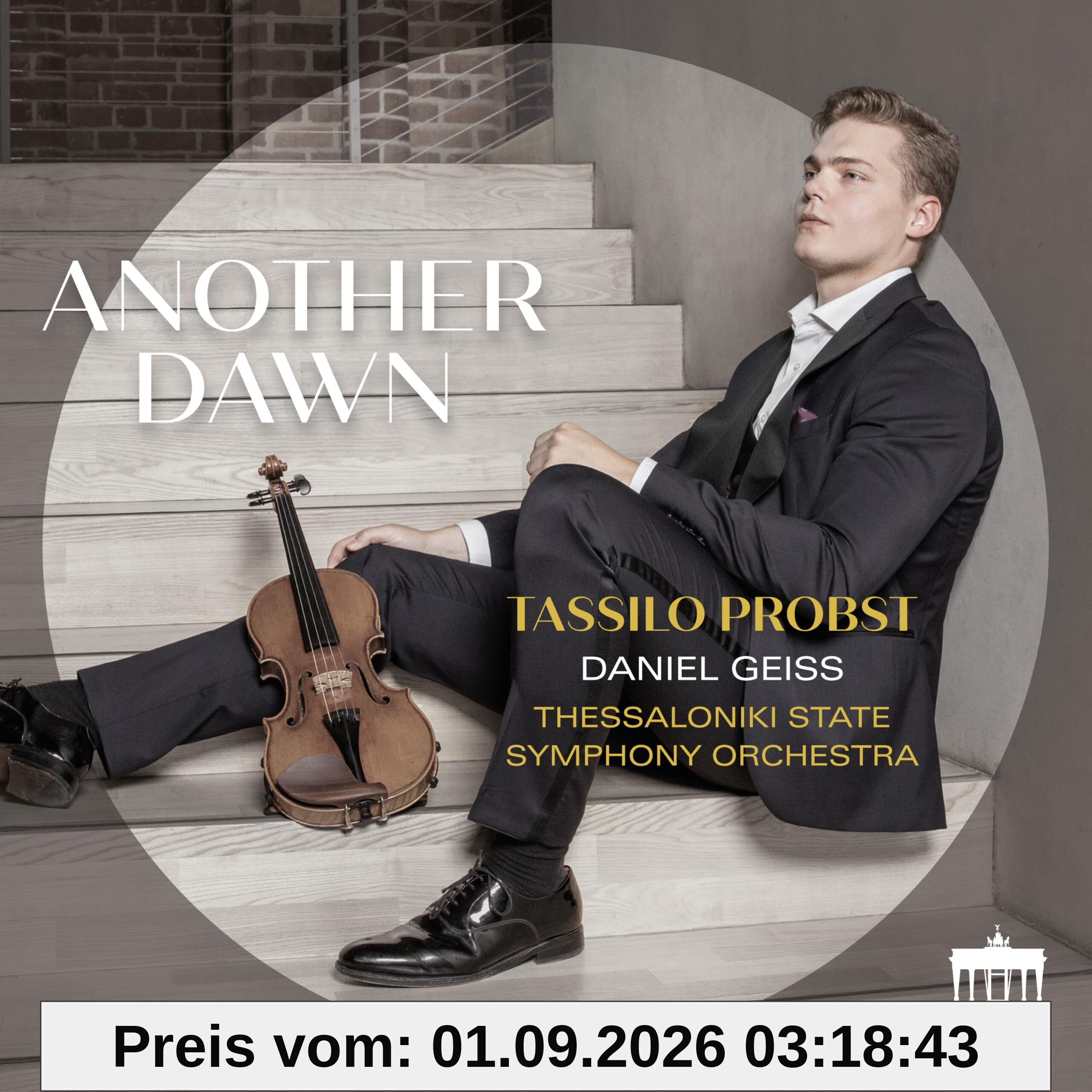 Another Dawn (CD)