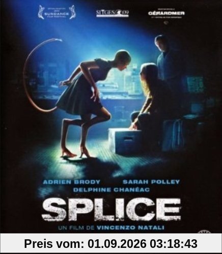 PARAMOUNT Splice [Blu-Ray]