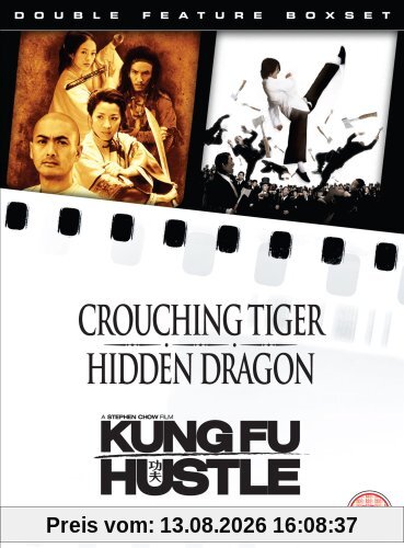 Crouching Tiger, Hidden Dragon/Kung Fu Hustle [UK Import]