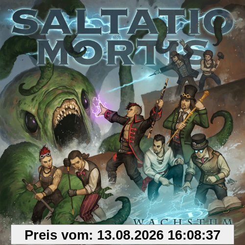 Wachstum über Alles (Limited First Edition Digipack)