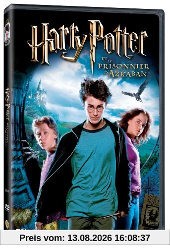 Harry Potter III, Harry Potter et le prisonnier d'Azkaban [FR IMPORT]