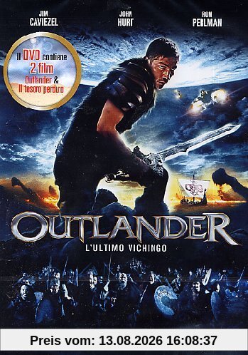 Outlander - L'ultimo vichingo (+ Il tesoro perduto) [IT Import]