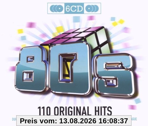 Original Hits-80s (6cd)