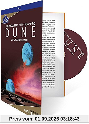 Dune [Blu-ray] [FR Import]