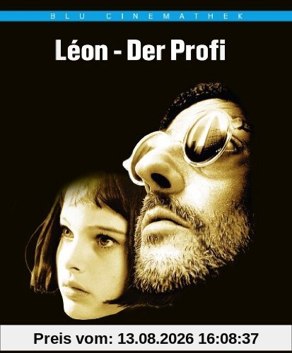 Leon - Der Profi - Blu Cinemathek [Blu-ray]