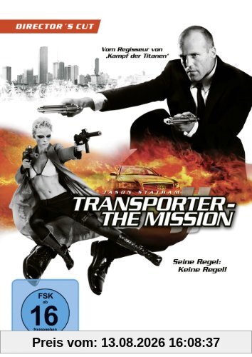 Transporter - The Mission (Director's Cut)