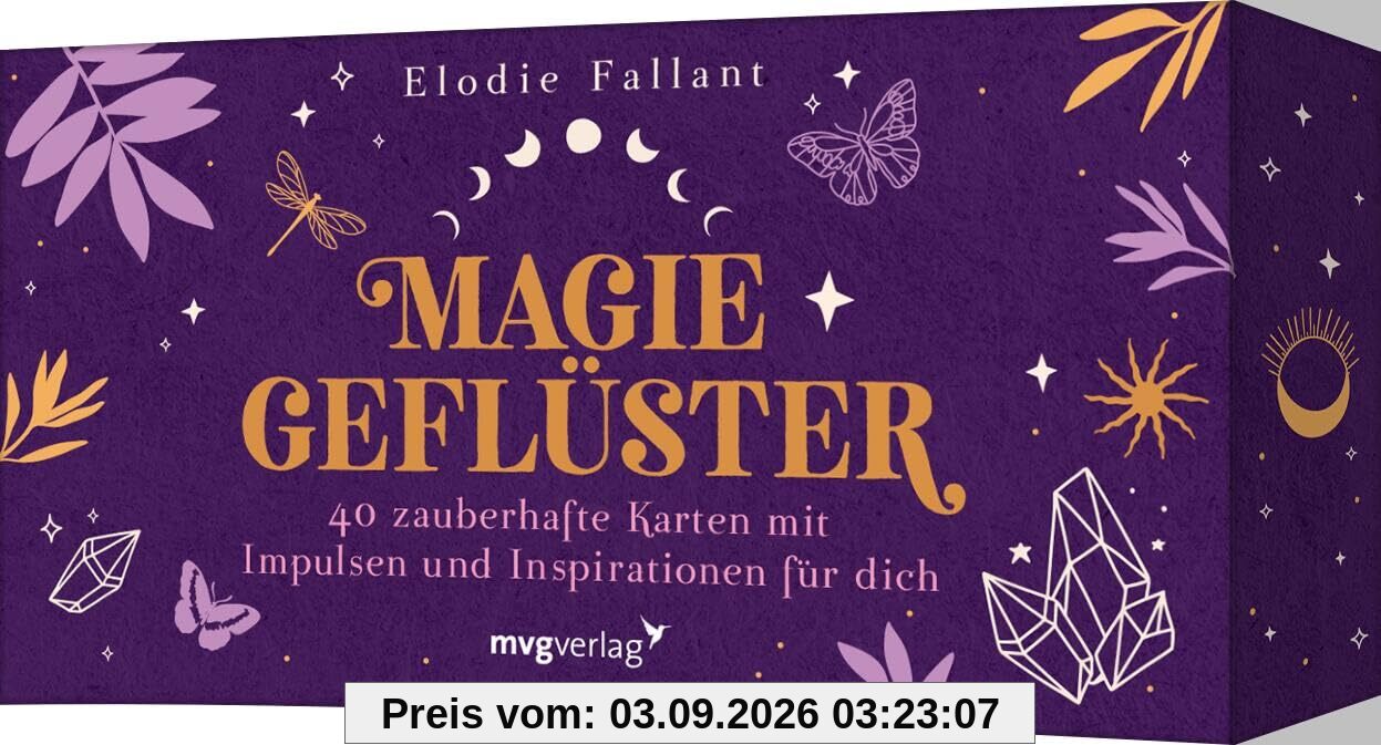 Magiegeflüster